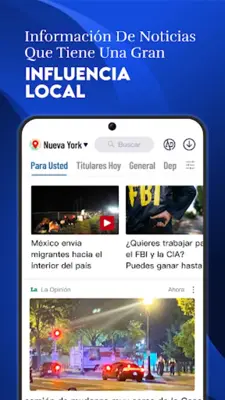 Local News android App screenshot 4